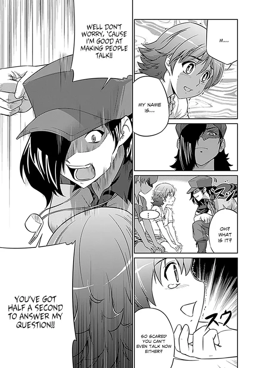 Read Freezing: Zero chapter 8 image 25 on Lezhin