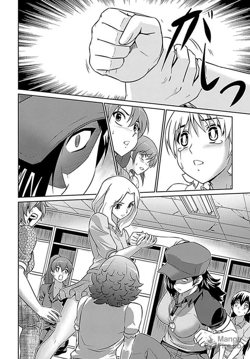 Read Freezing: Zero chapter 8 image 26 on Lezhin