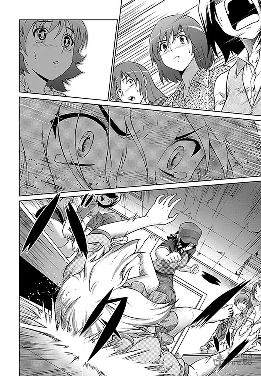 Read Freezing: Zero chapter 8 image 29 on Lezhin