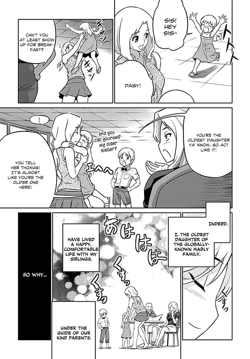 Read Freezing: Zero chapter 8 image 3 on Lezhin