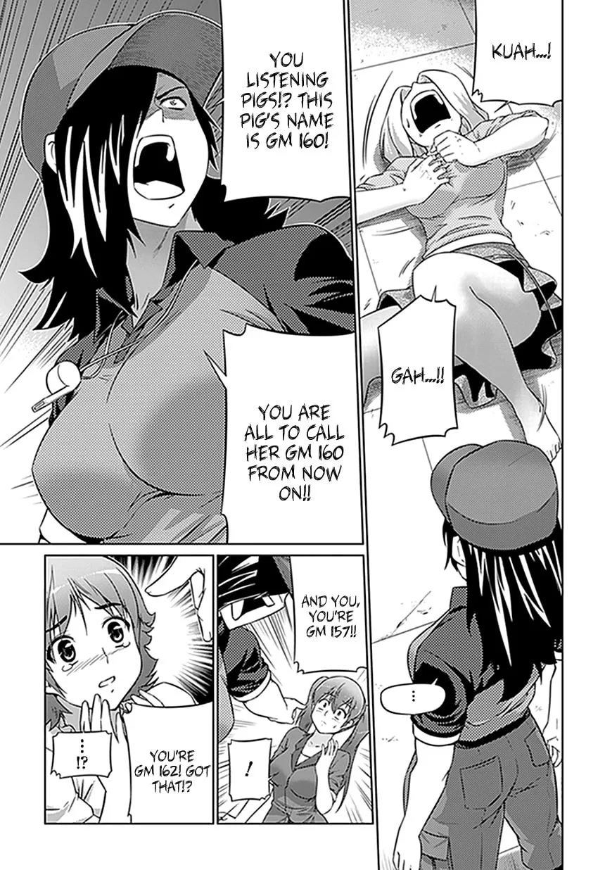 Read Freezing: Zero chapter 8 image 30 on Lezhin