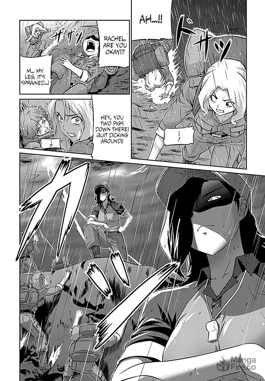 Read Freezing: Zero chapter 8 image 5 on Lezhin