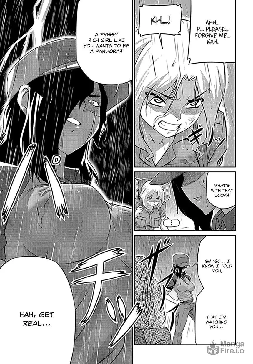 Read Freezing: Zero chapter 8 image 8 on Lezhin