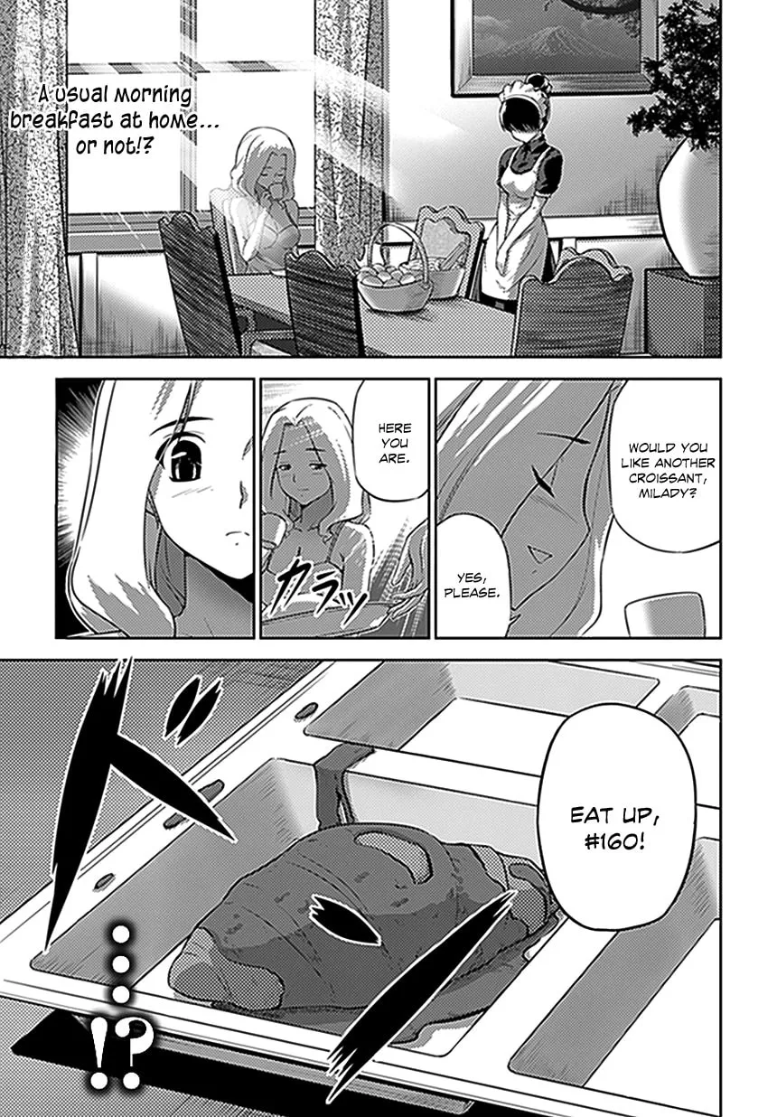 Read Freezing: Zero chapter 9 image 1 on Lezhin