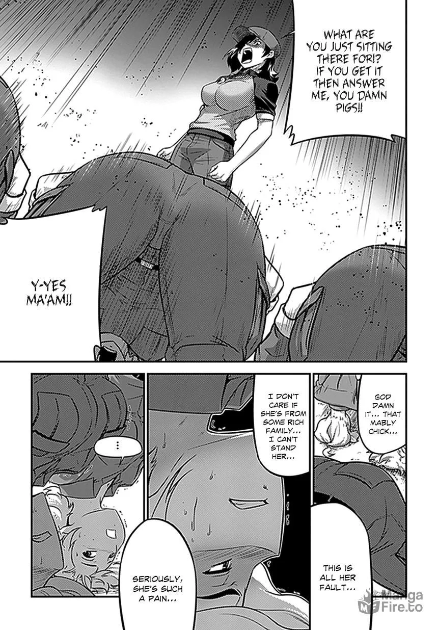Read Freezing: Zero chapter 9 image 11 on Lezhin