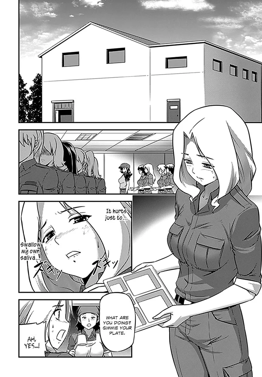 Read Freezing: Zero chapter 9 image 12 on Lezhin
