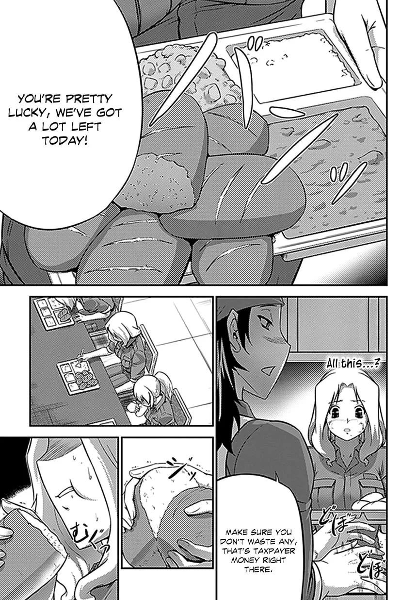 Read Freezing: Zero chapter 9 image 13 on Lezhin