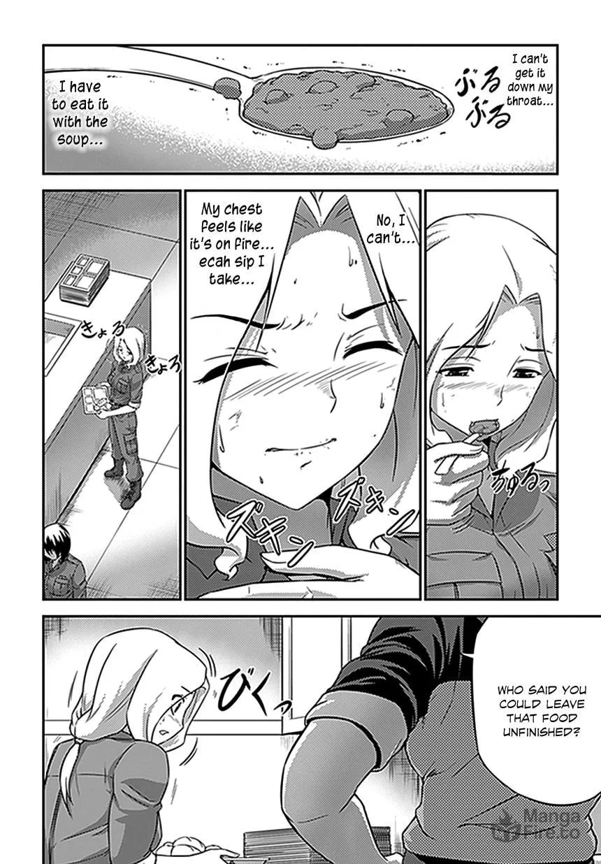 Read Freezing: Zero chapter 9 image 14 on Lezhin