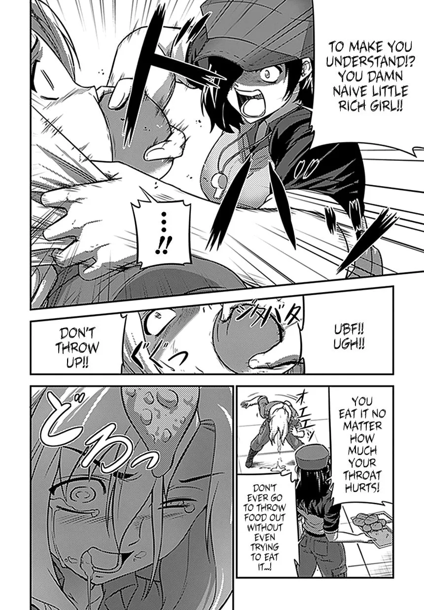Read Freezing: Zero chapter 9 image 16 on Lezhin