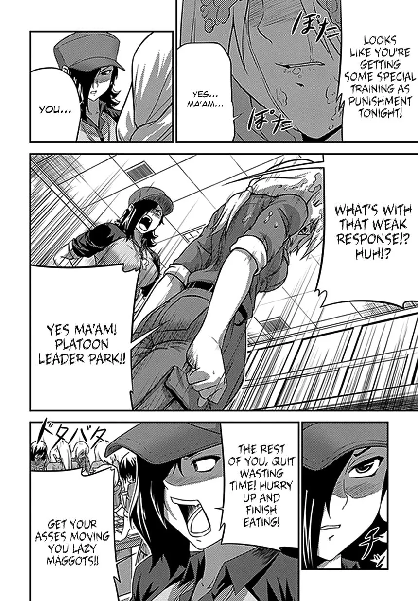 Read Freezing: Zero chapter 9 image 18 on Lezhin