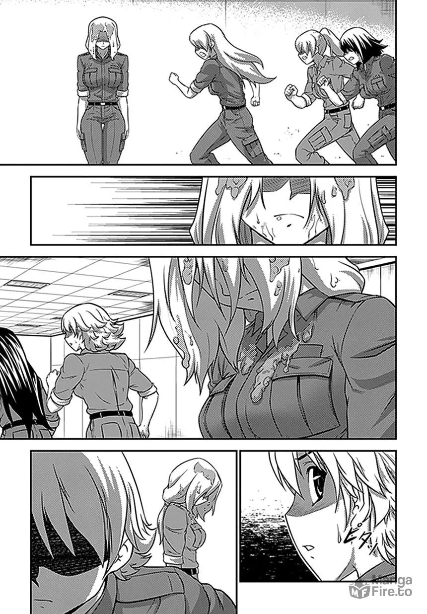 Read Freezing: Zero chapter 9 image 19 on Lezhin