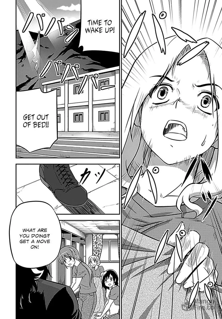 Read Freezing: Zero chapter 9 image 2 on Lezhin