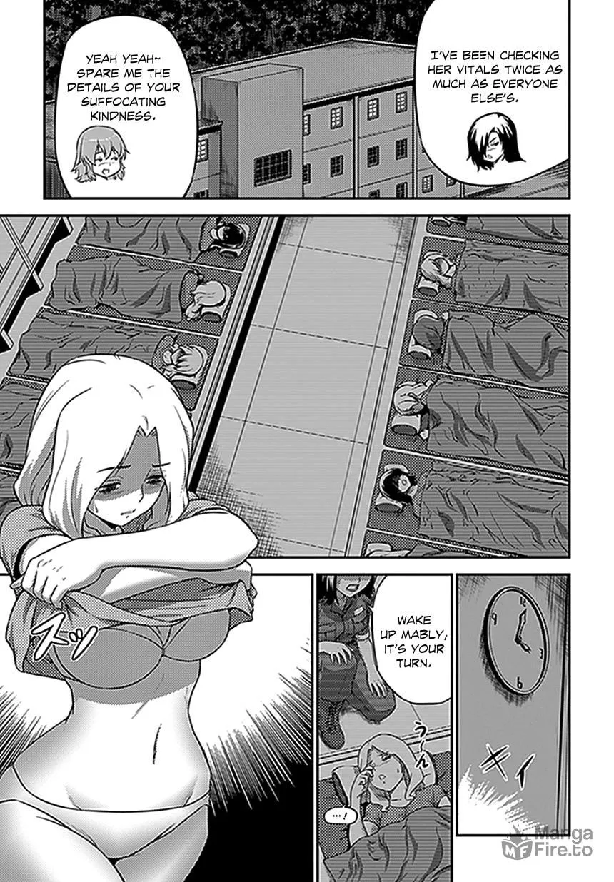 Read Freezing: Zero chapter 9 image 23 on Lezhin
