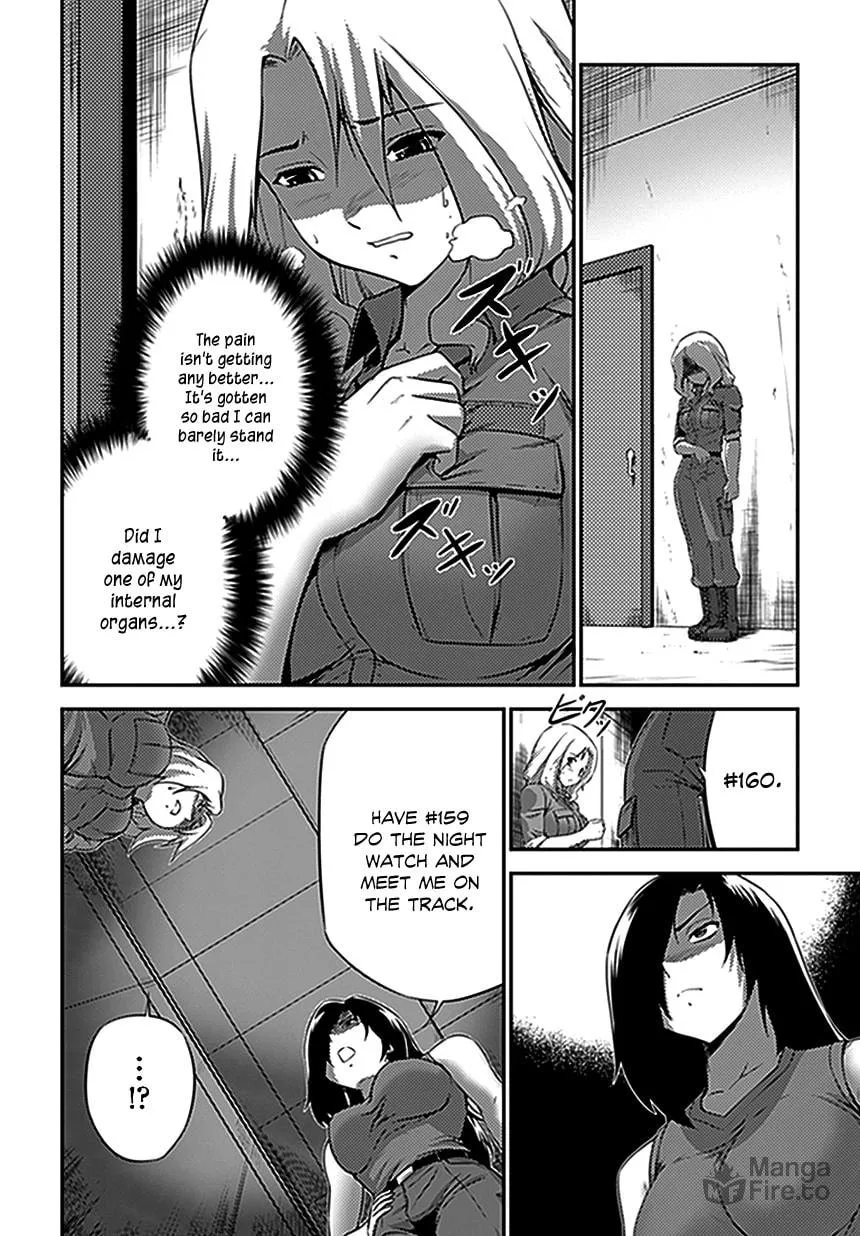 Read Freezing: Zero chapter 9 image 24 on Lezhin