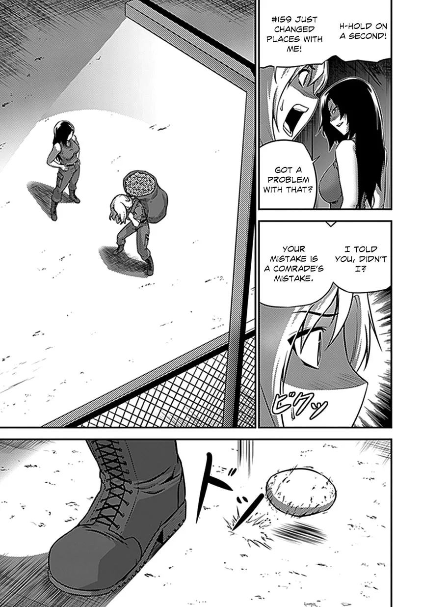 Read Freezing: Zero chapter 9 image 25 on Lezhin