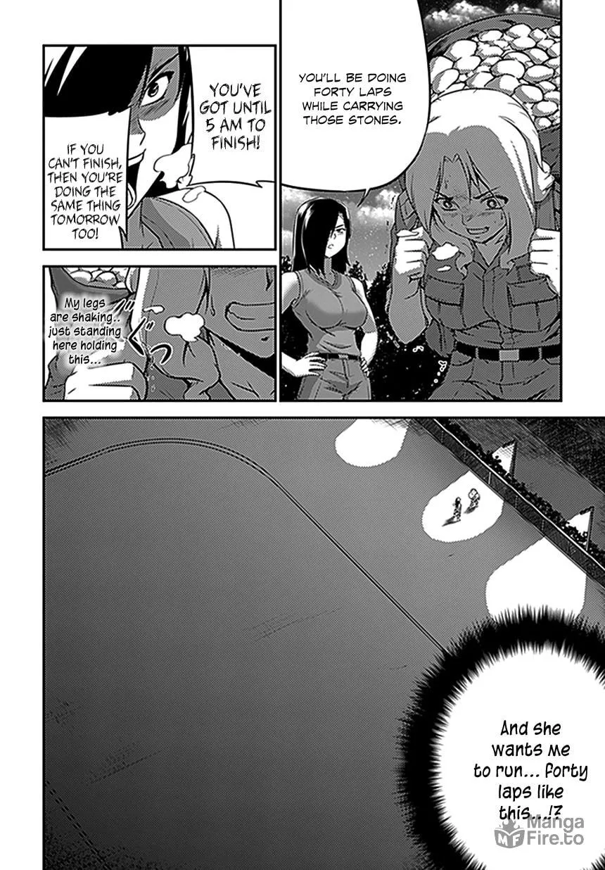 Read Freezing: Zero chapter 9 image 26 on Lezhin