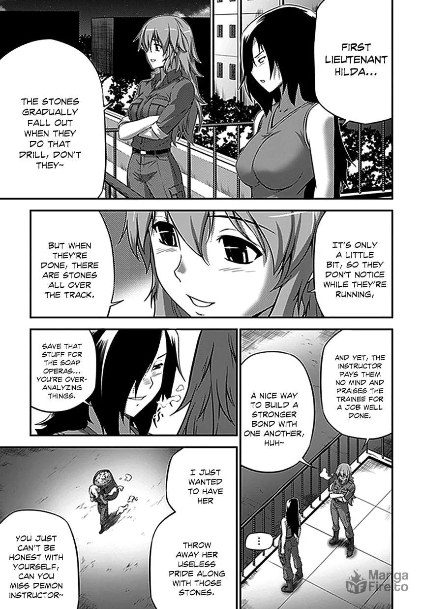 Read Freezing: Zero chapter 9 image 29 on Lezhin
