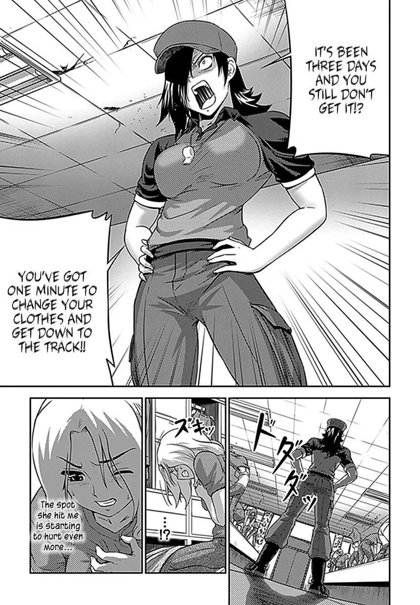 Read Freezing: Zero chapter 9 image 3 on Lezhin