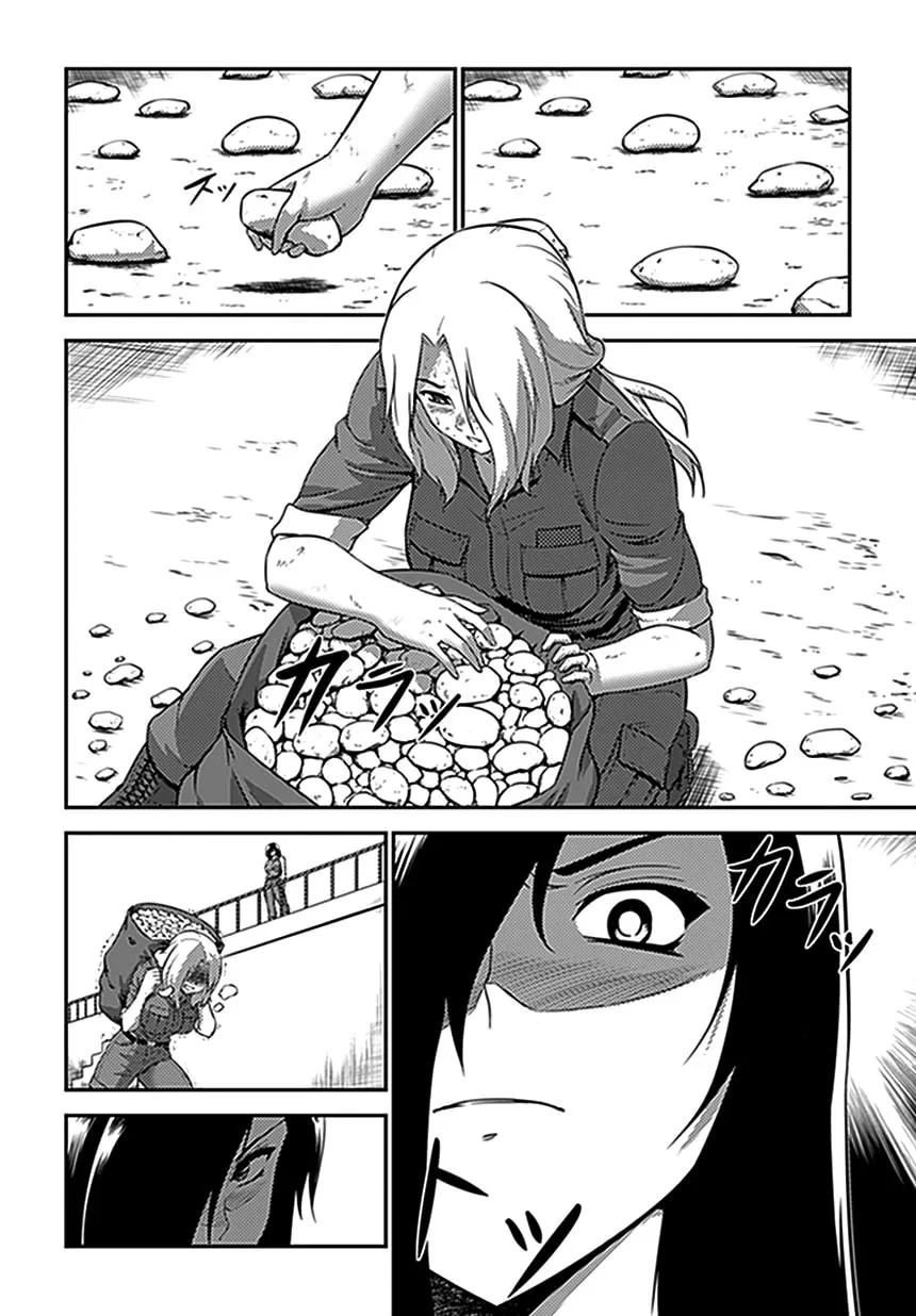 Read Freezing: Zero chapter 9 image 31 on Lezhin