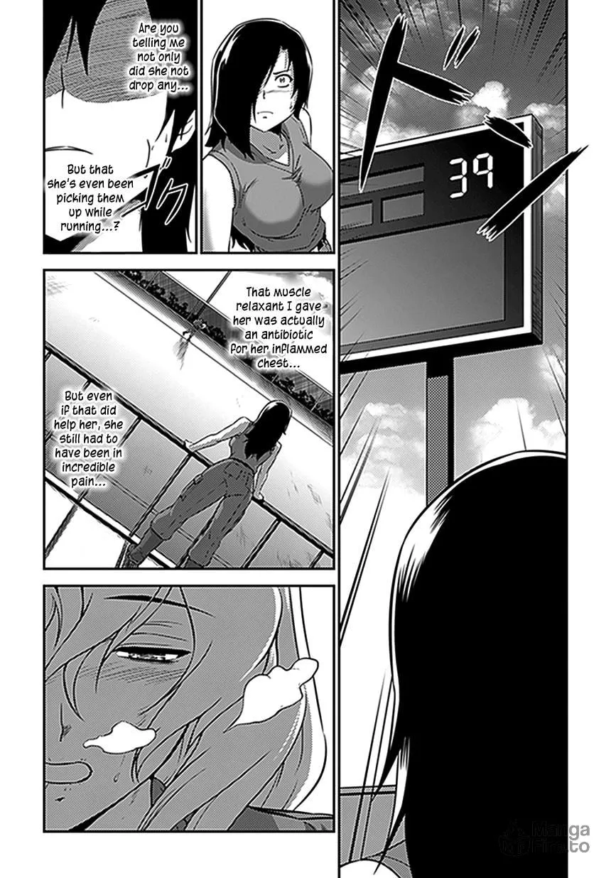 Read Freezing: Zero chapter 9 image 32 on Lezhin