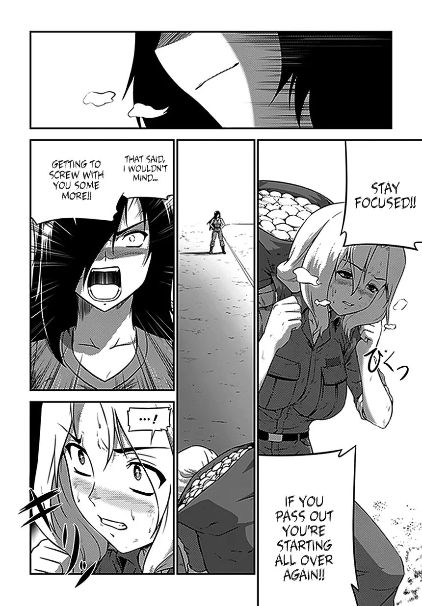 Read Freezing: Zero chapter 9 image 33 on Lezhin