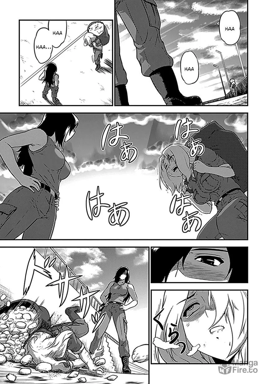 Read Freezing: Zero chapter 9 image 34 on Lezhin