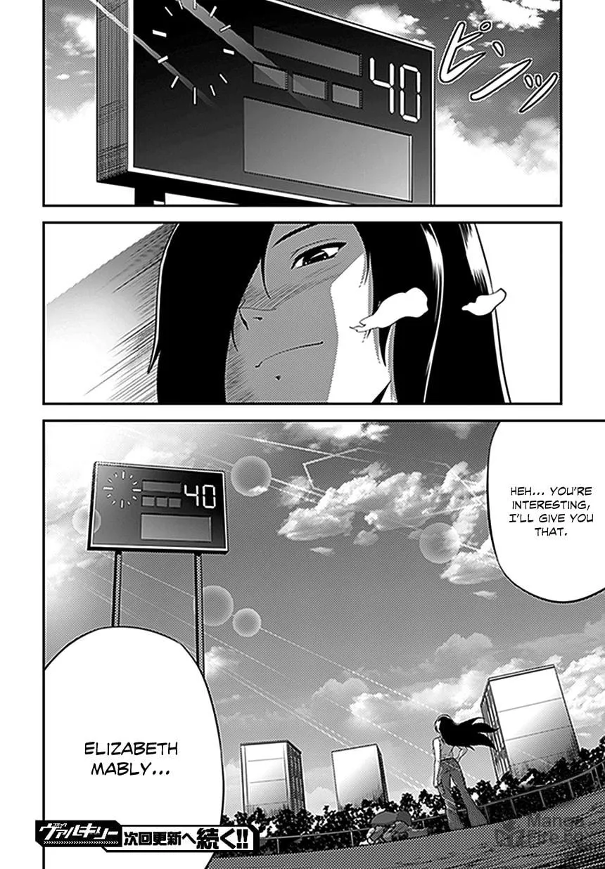Read Freezing: Zero chapter 9 image 35 on Lezhin