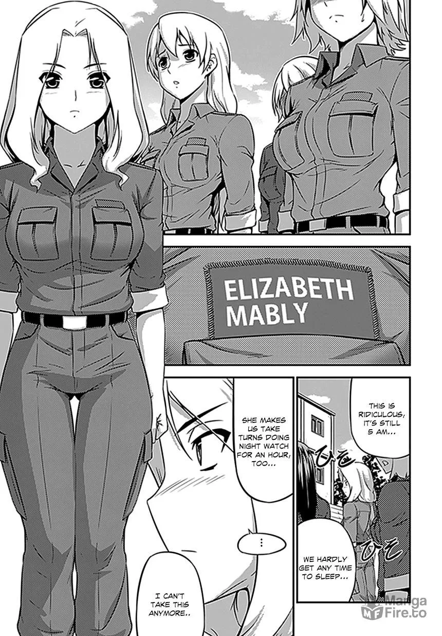 Read Freezing: Zero chapter 9 image 5 on Lezhin