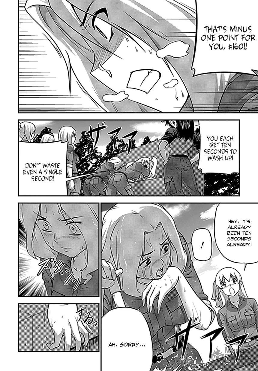 Read Freezing: Zero chapter 9 image 8 on Lezhin