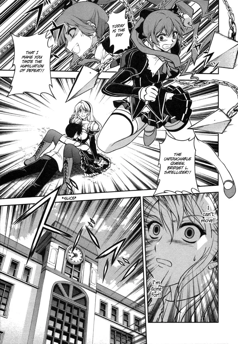 Read Freezing chapter 1 image 10 on Lezhin