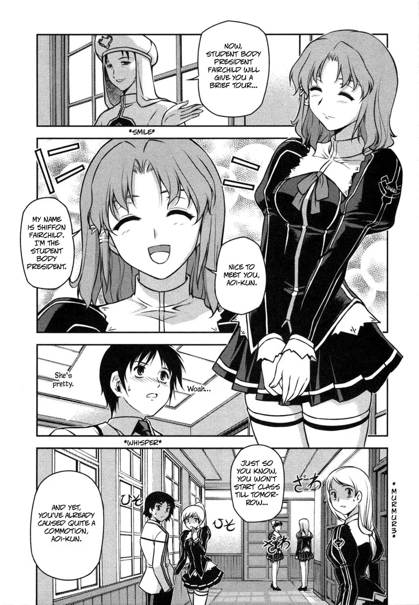 Read Freezing chapter 1 image 13 on Lezhin