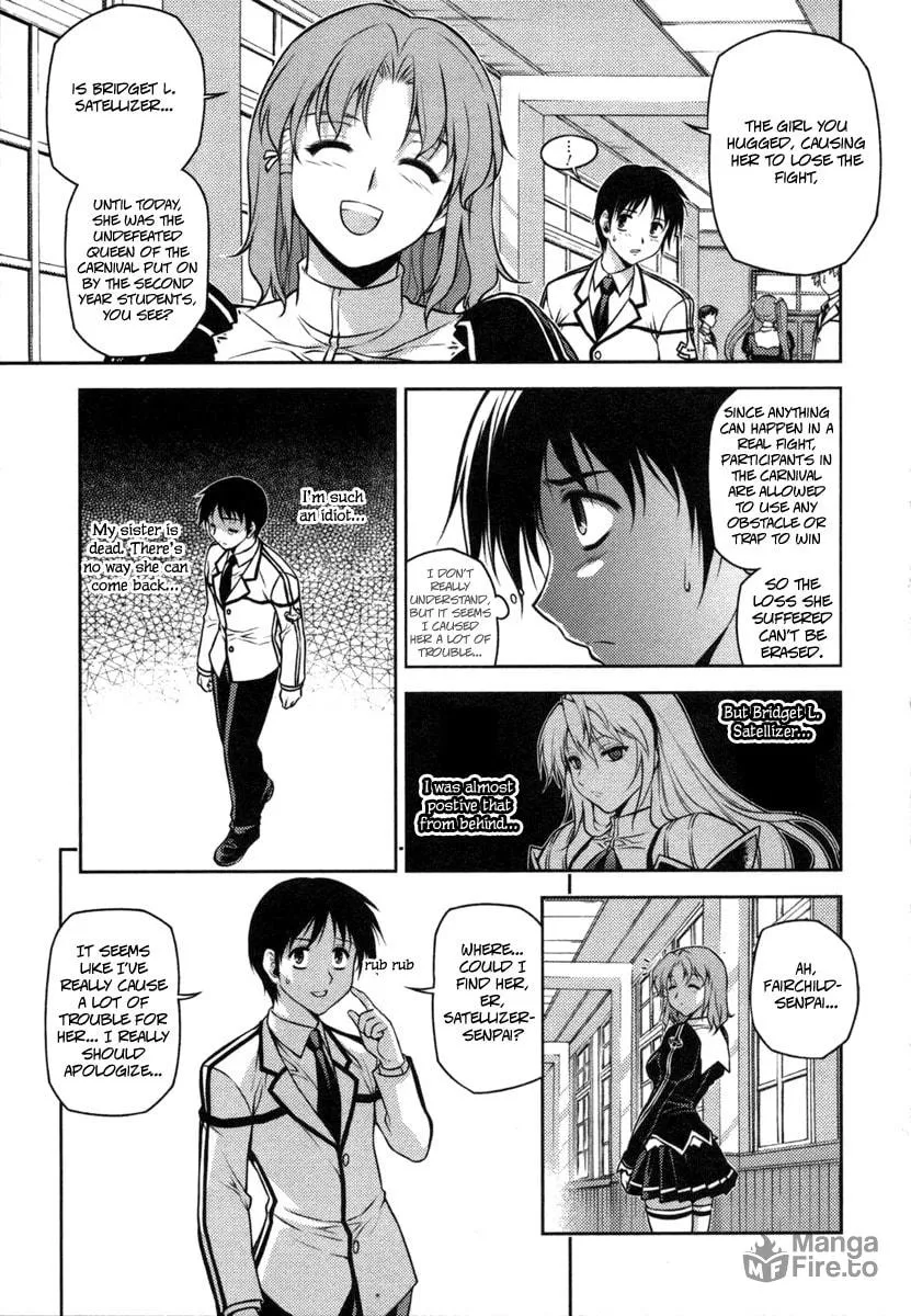 Read Freezing chapter 1 image 14 on Lezhin