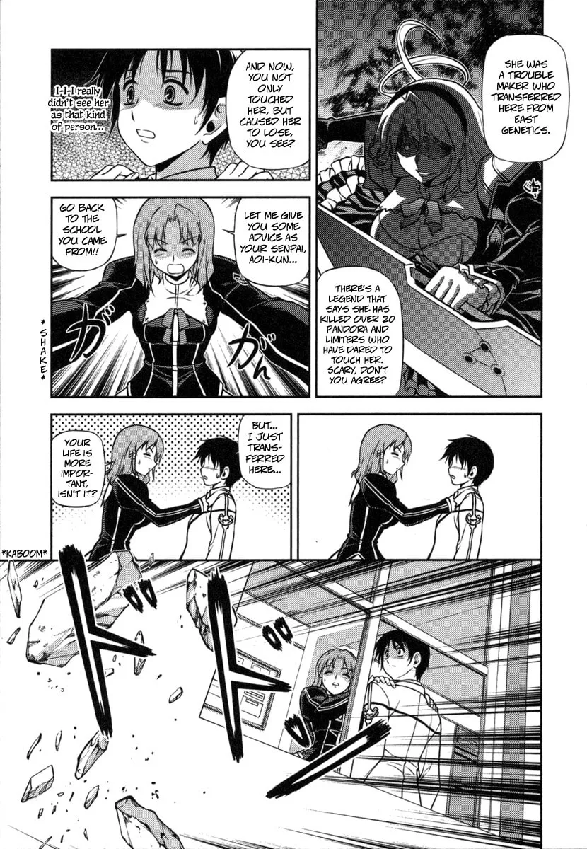Read Freezing chapter 1 image 16 on Lezhin