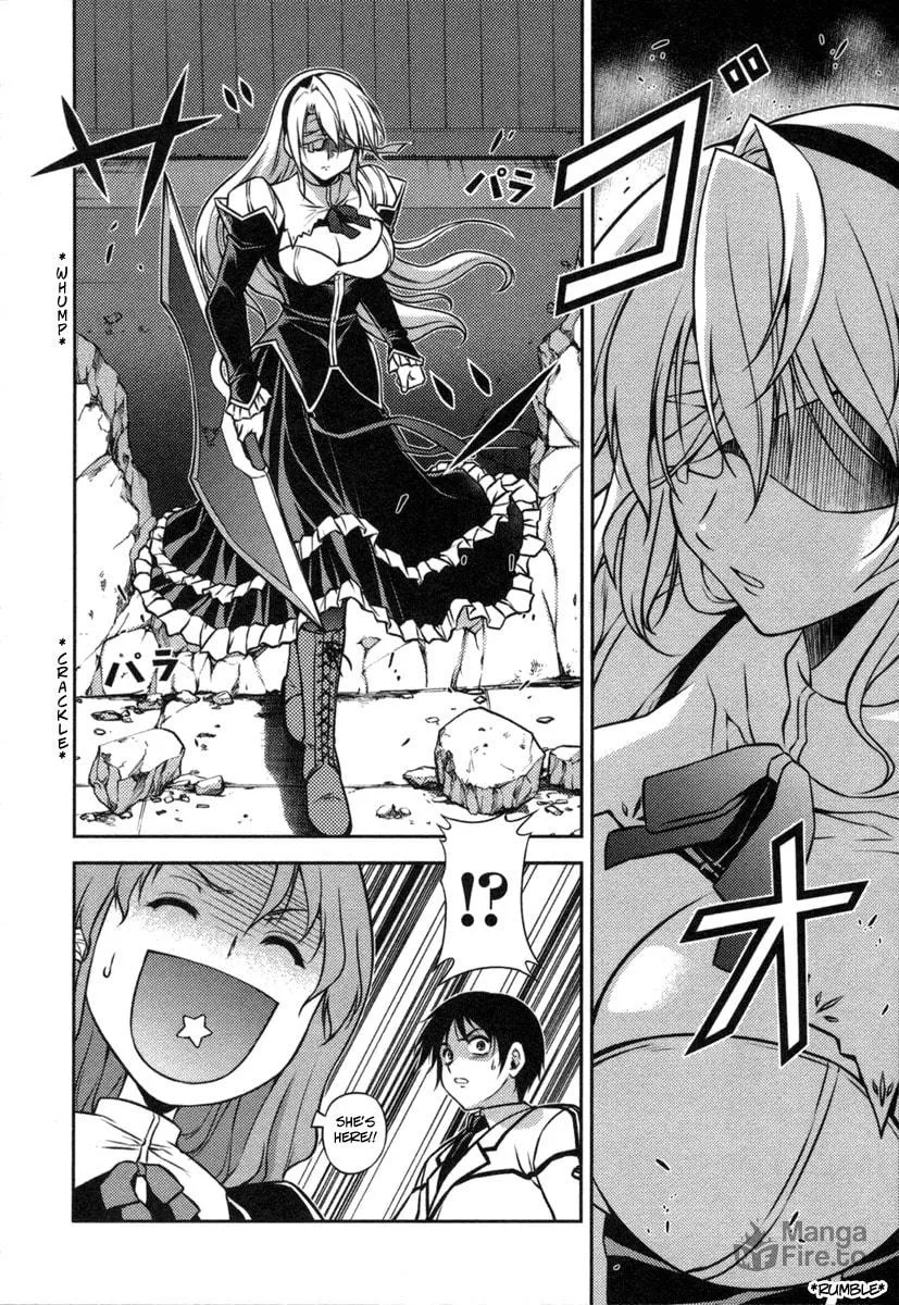 Read Freezing chapter 1 image 17 on Lezhin