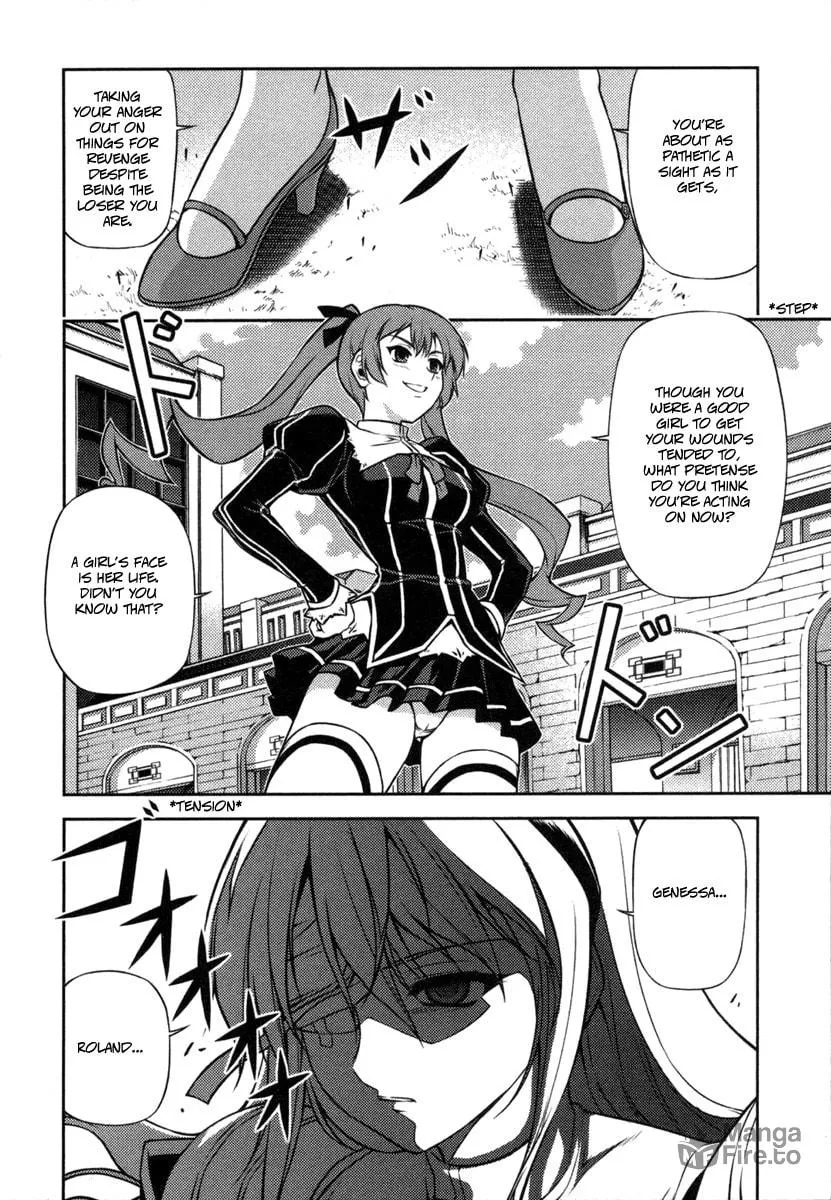 Read Freezing chapter 1 image 19 on Lezhin