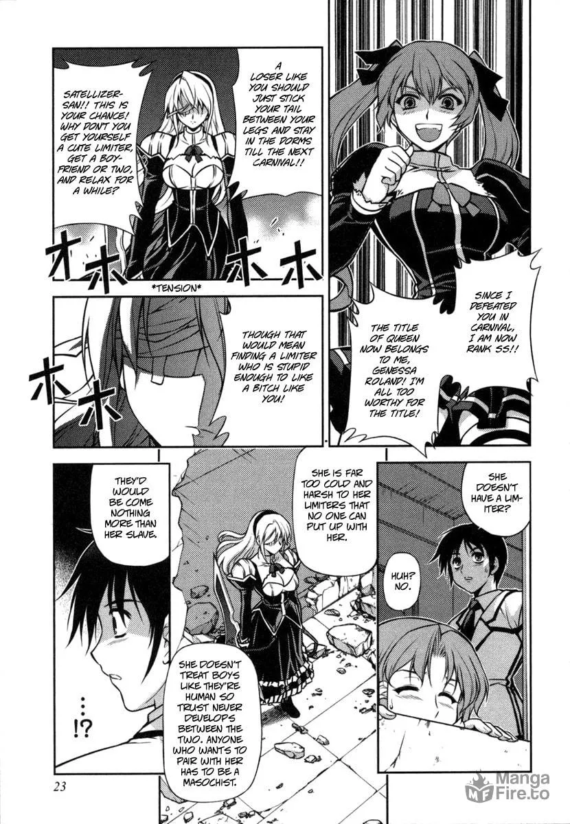 Read Freezing chapter 1 image 20 on Lezhin