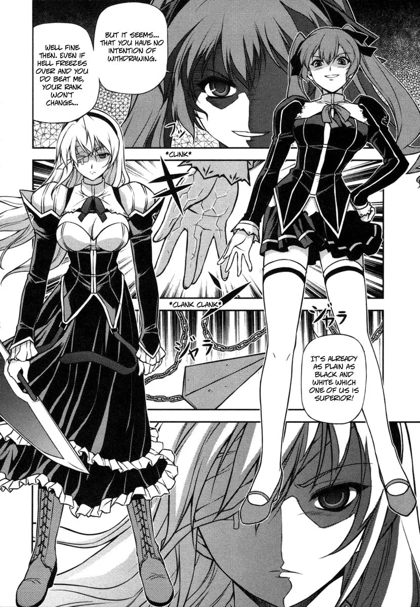 Read Freezing chapter 1 image 21 on Lezhin