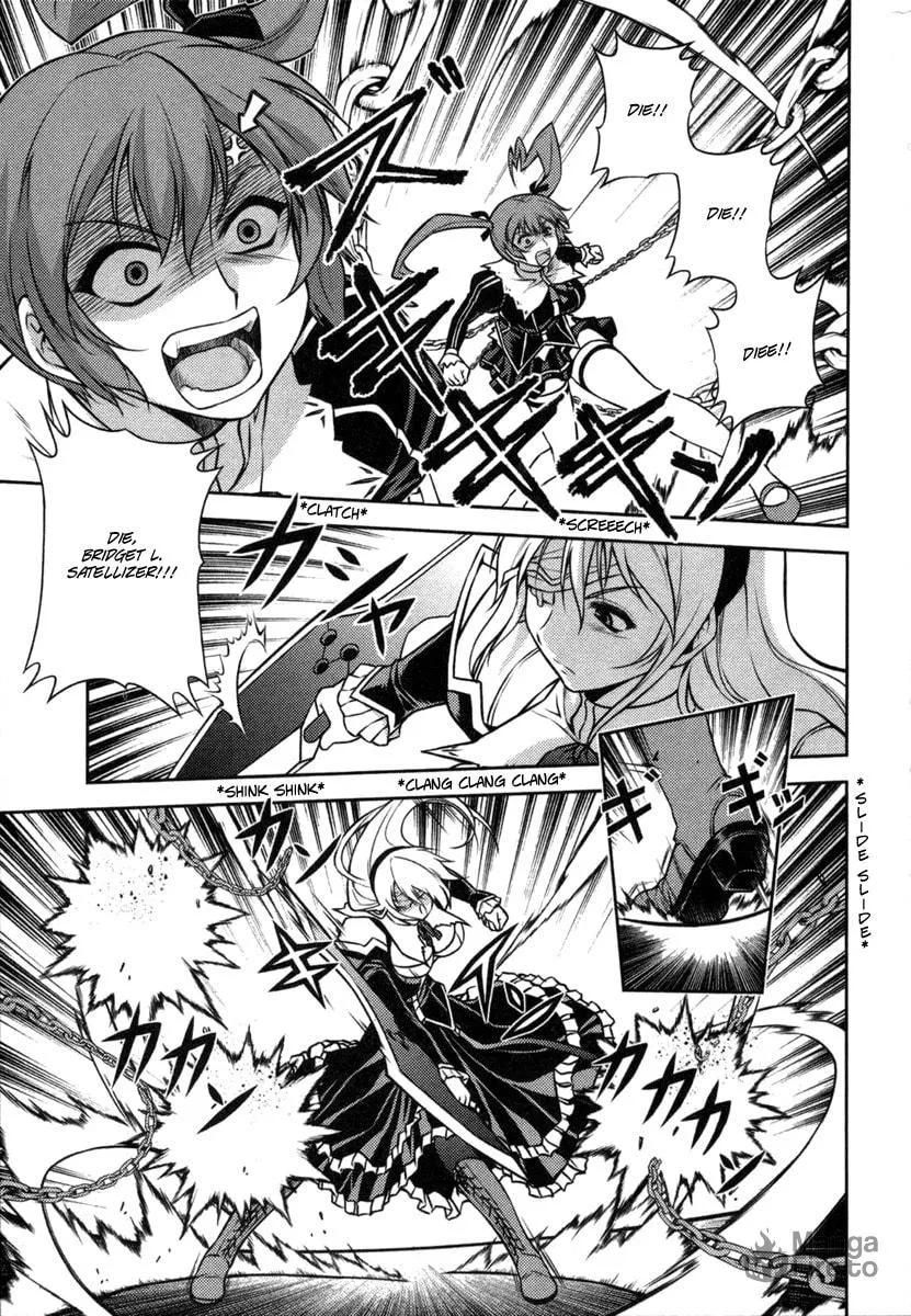 Read Freezing chapter 1 image 24 on Lezhin