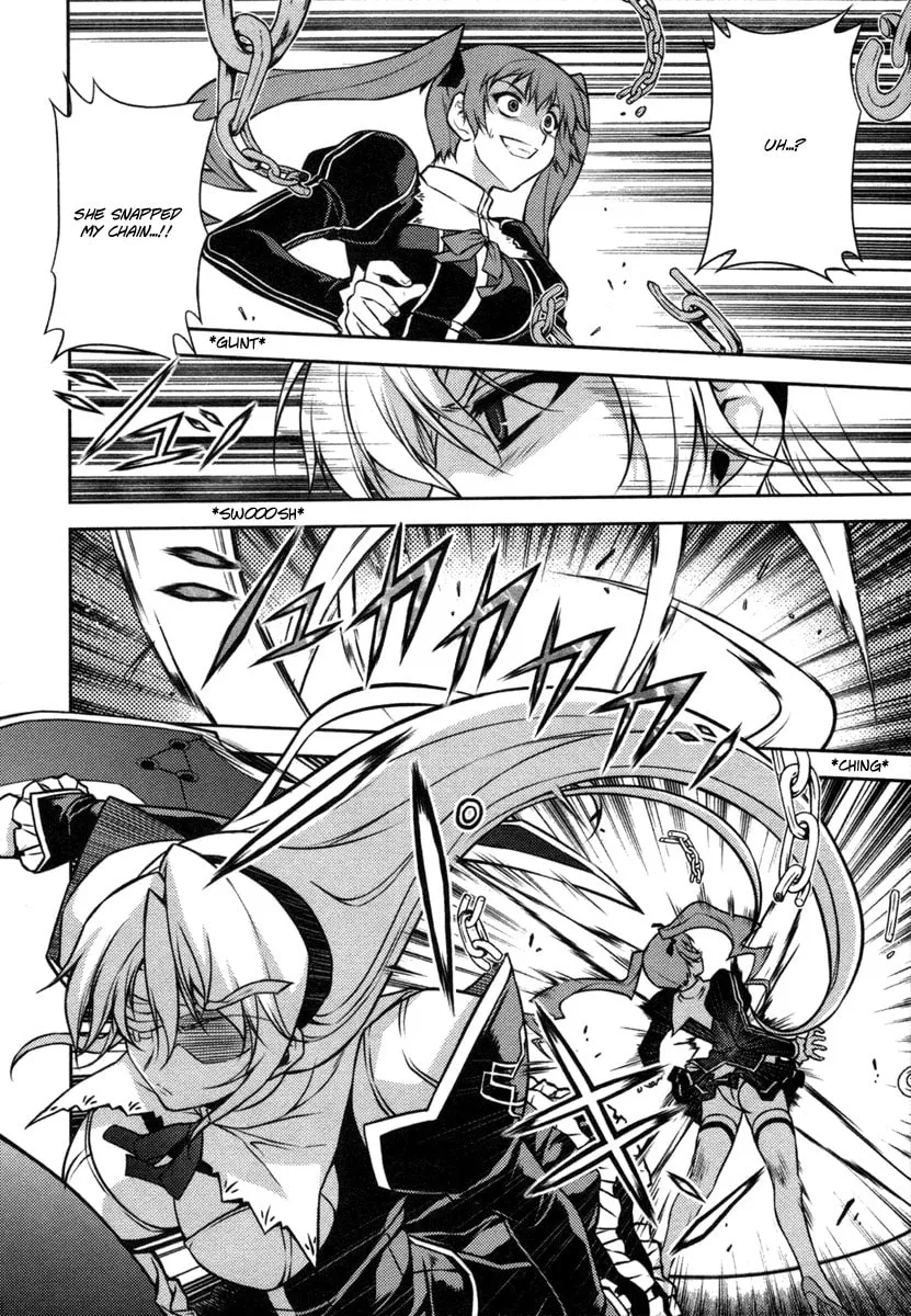 Read Freezing chapter 1 image 25 on Lezhin