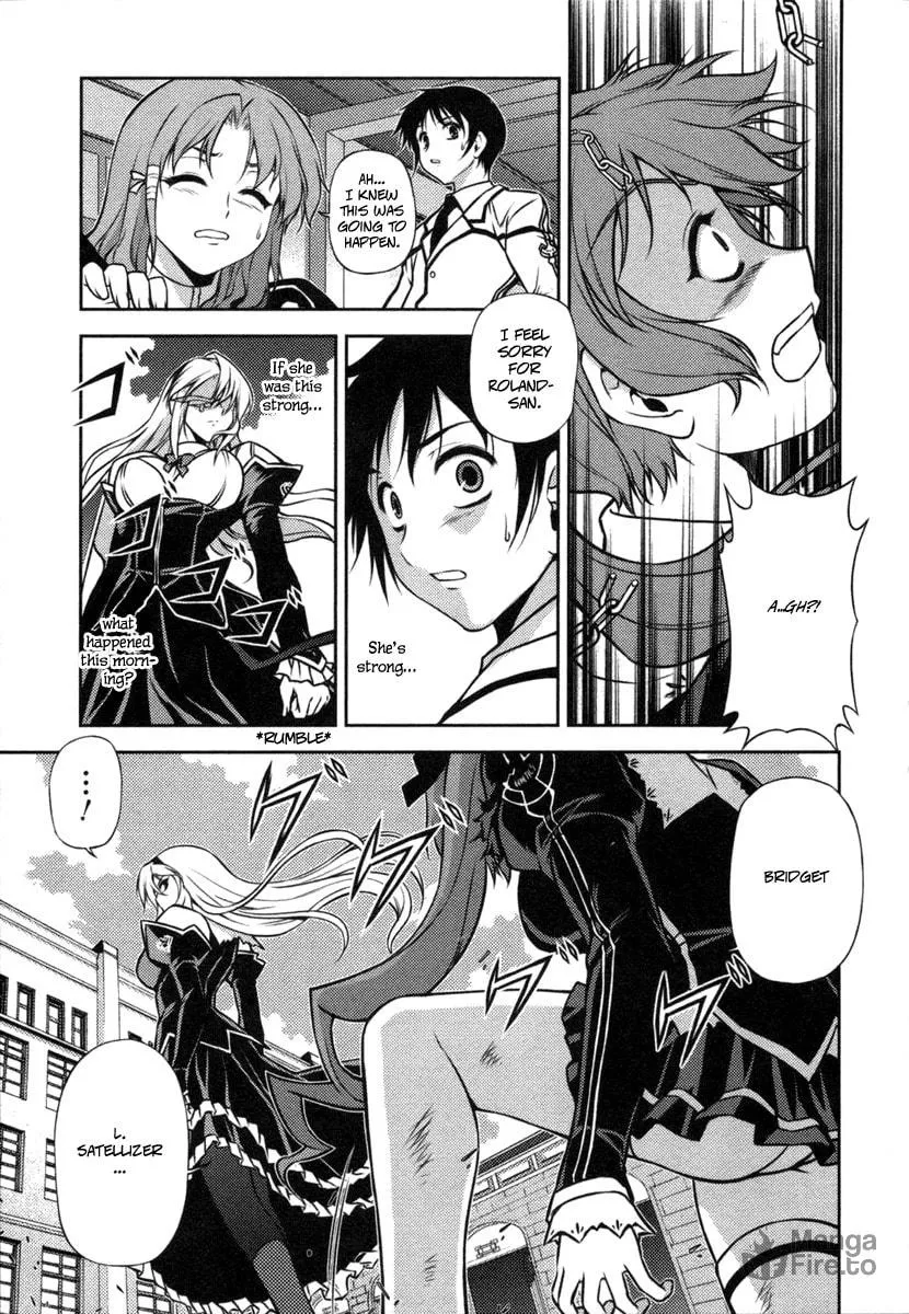 Read Freezing chapter 1 image 26 on Lezhin