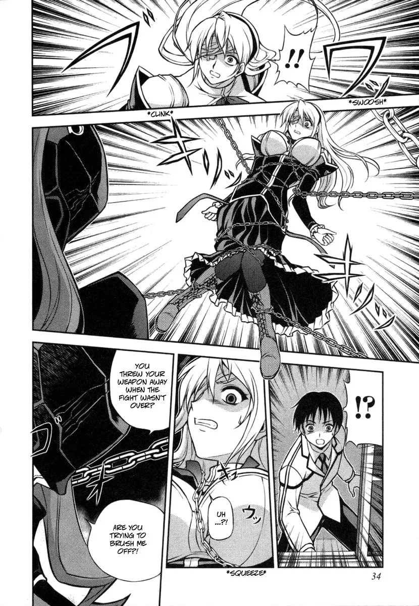 Read Freezing chapter 1 image 30 on Lezhin
