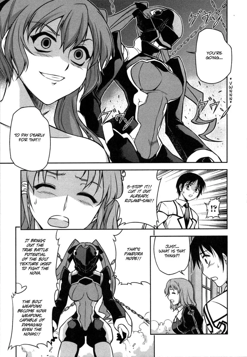 Read Freezing chapter 1 image 31 on Lezhin