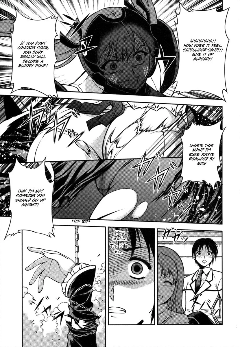 Read Freezing chapter 1 image 33 on Lezhin