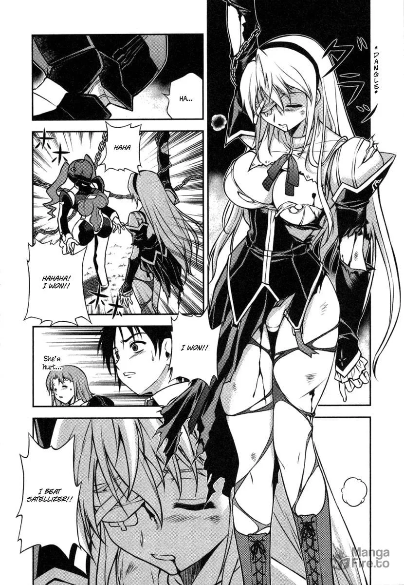 Read Freezing chapter 1 image 34 on Lezhin