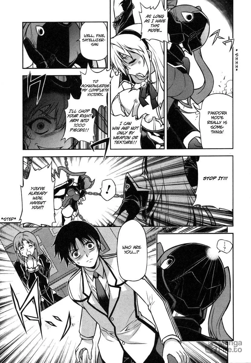Read Freezing chapter 1 image 35 on Lezhin