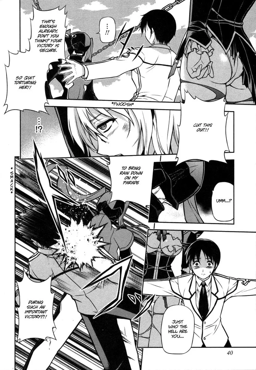 Read Freezing chapter 1 image 36 on Lezhin