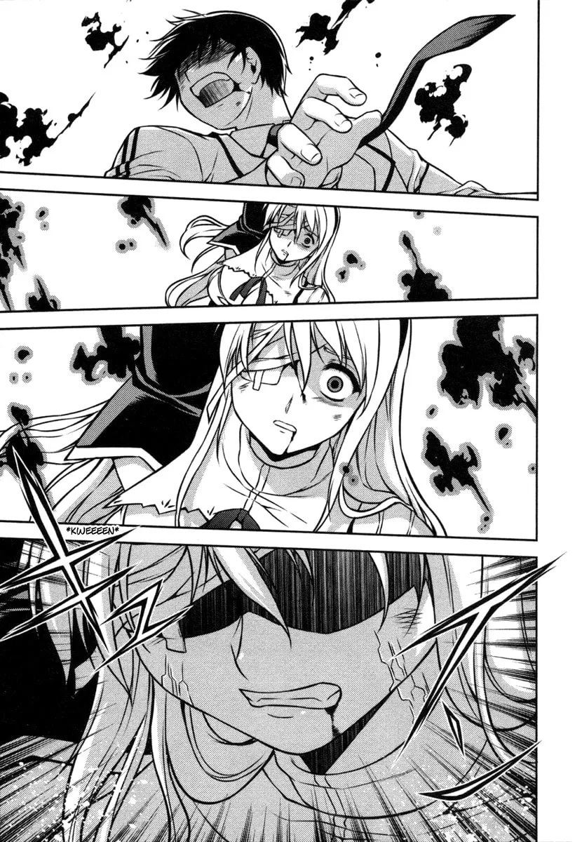Read Freezing chapter 1 image 37 on Lezhin