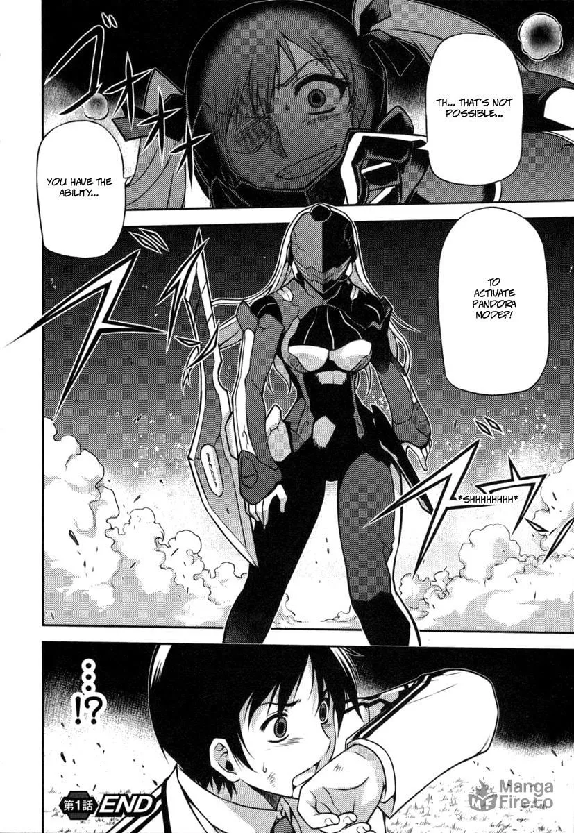 Read Freezing chapter 1 image 39 on Lezhin