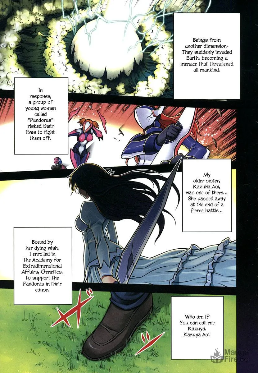 Read Freezing chapter 1 image 5 on Lezhin