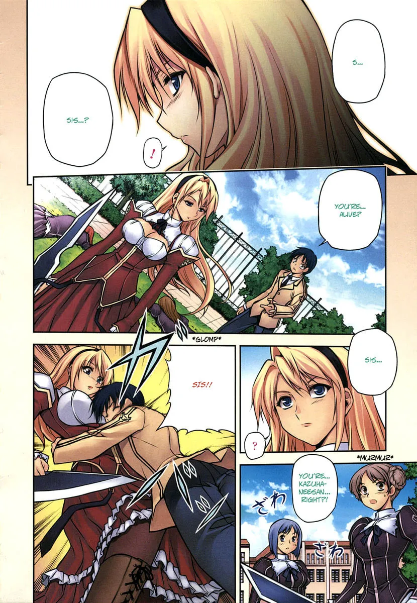 Read Freezing chapter 1 image 7 on Lezhin